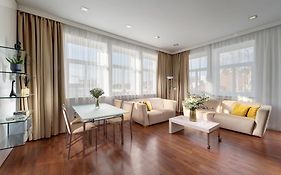 Mamaison Residence Sulekova Bratislava